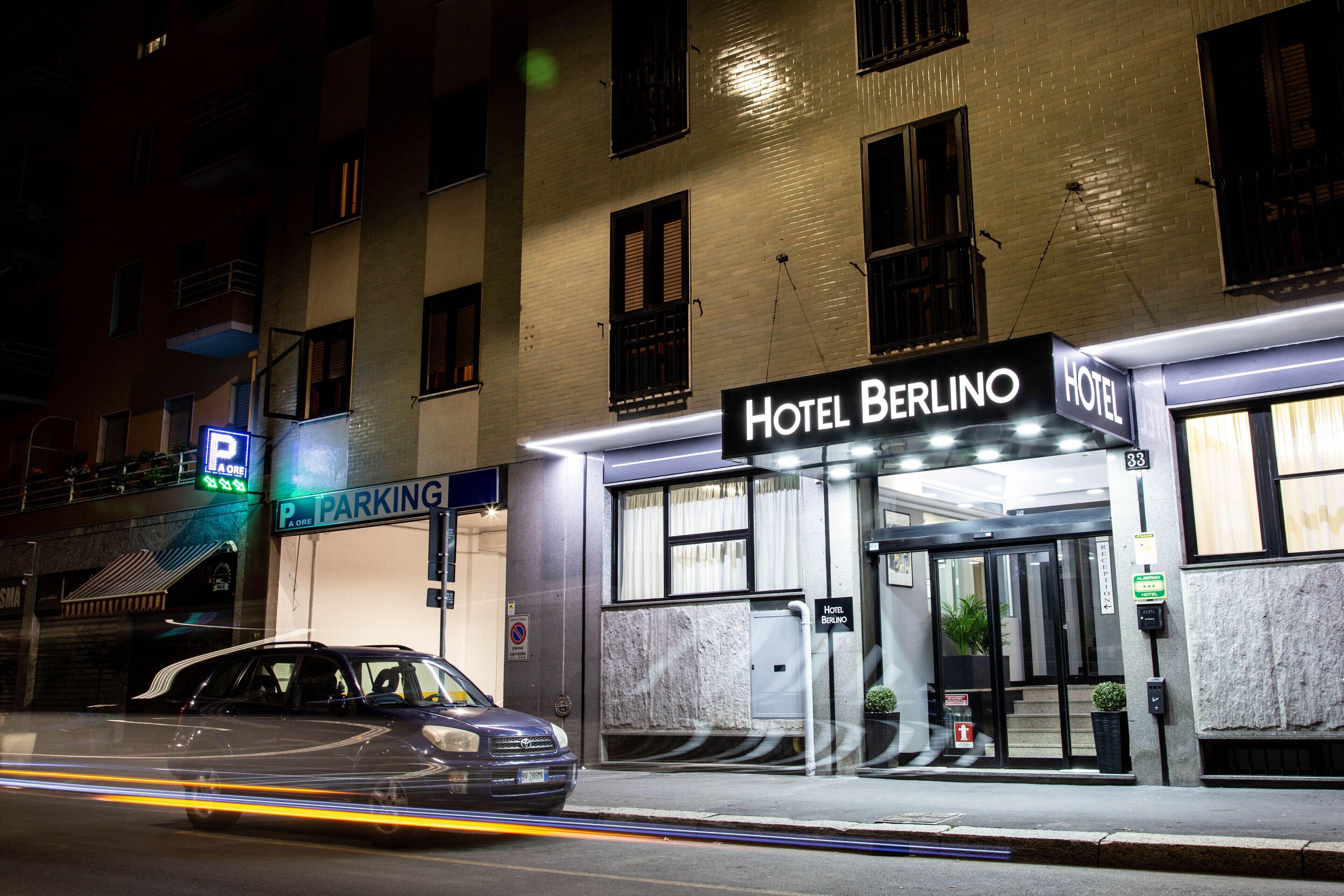 Hotel Berlino — Photos 3